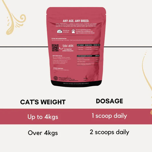 PetzPark – Liver Support – For Cats