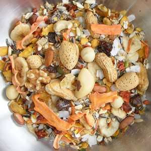 Birdzone – Macaw Blend