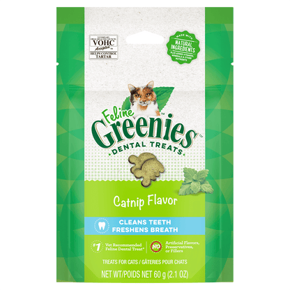 Greenies – Dental Cat Treats