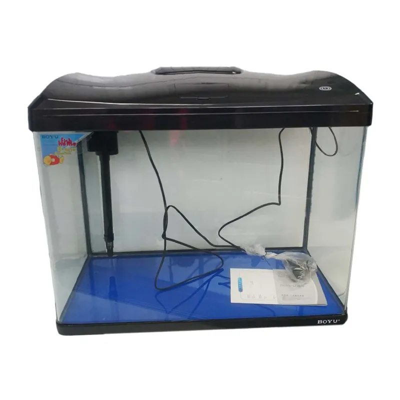 Boyu Ec 400 Aquarium Blk - 33L or 66L