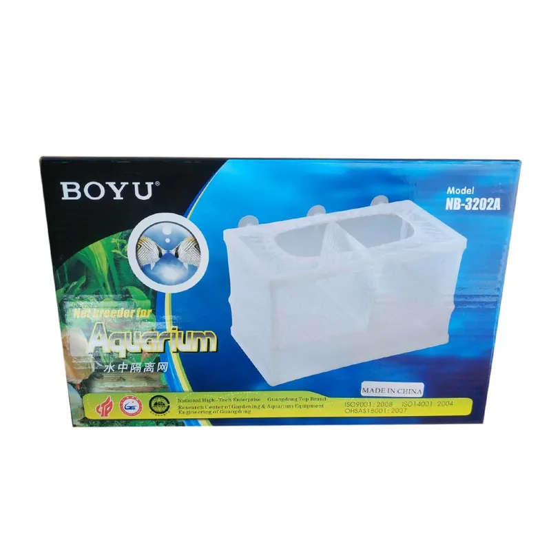 Boyu Fish Net Breeder - Large or Small