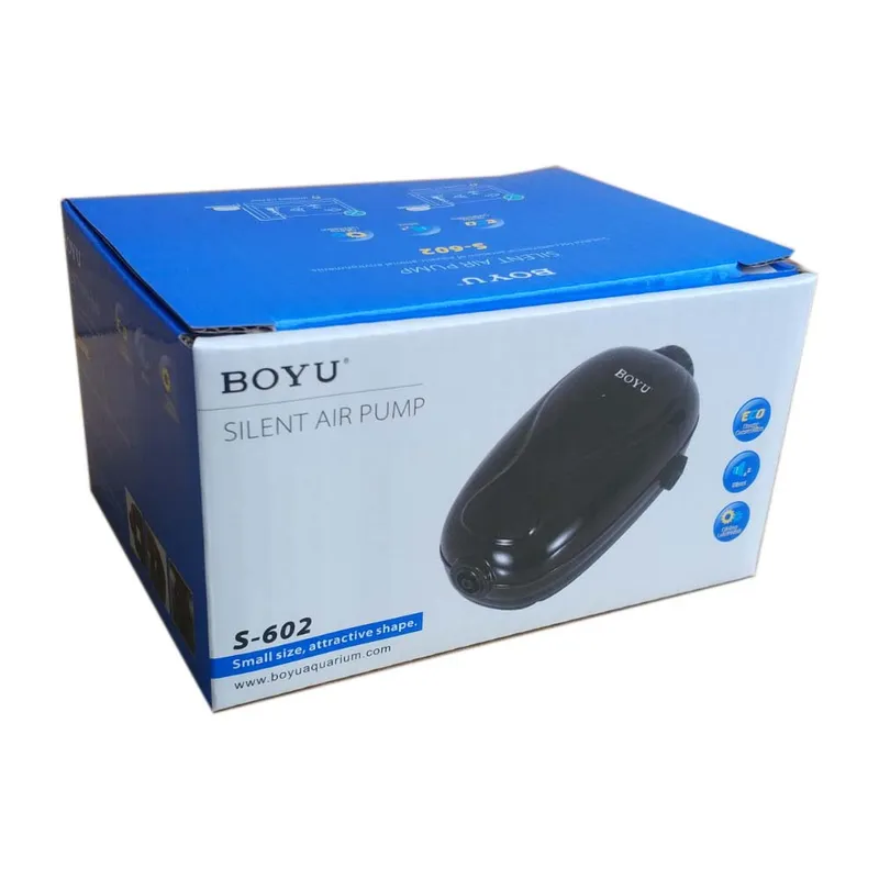 Boyu Single Air Pump 2.5L/M