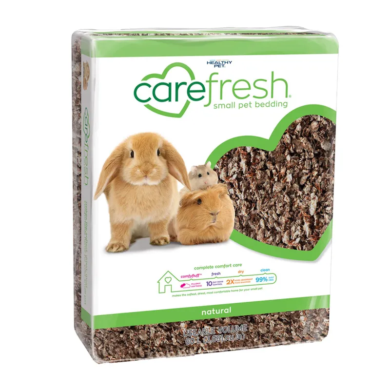 Carefresh Confetti Paper Bedding 10L or 60L