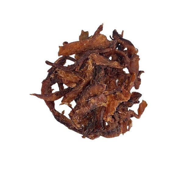 Loving Pets Mackerel Strips 80G