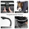 Ibiyaya Maxi Deep Carriage Pet Stroller - Grey