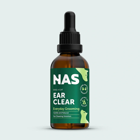 Natural Animal Solutions - Ear Clear - 50ml
