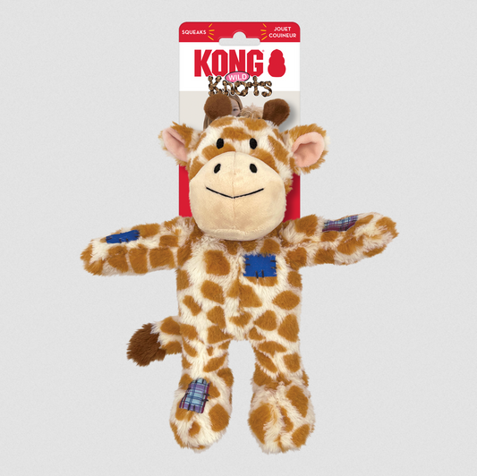 KONG - Wild Knots Giraffe