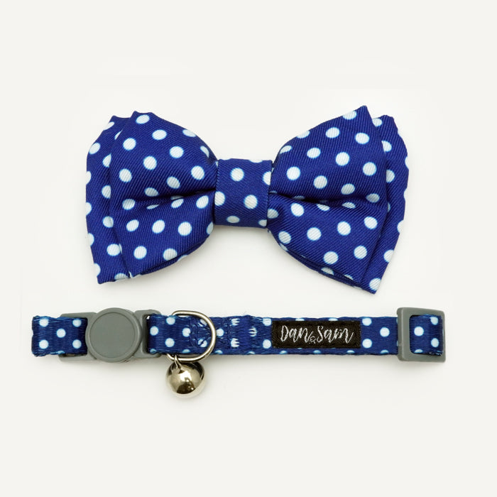 Dan & Sam – Cat Collar & Bowtie