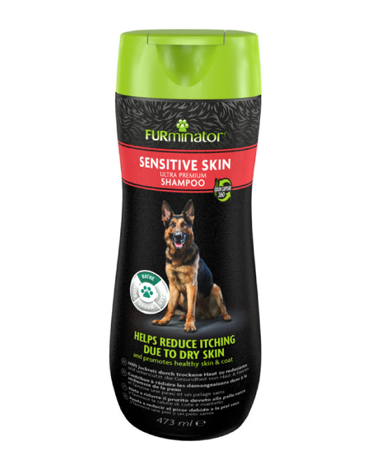 FURminator – Sensitive Skin Ultra Premium Shampoo