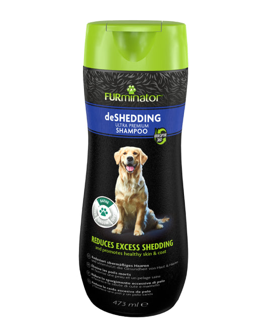 FURminator – Deshedding Ultra Premium Shampoo