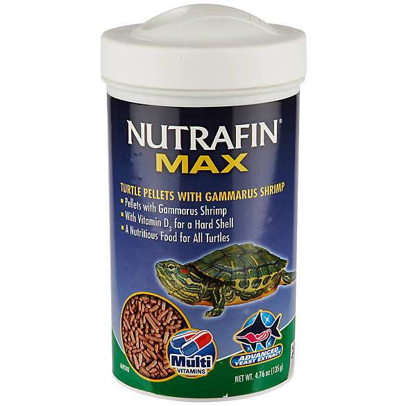 Nutrafin Max – Turtle Pellets