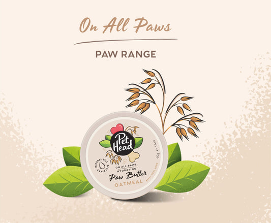 Pet Head – On All Paws Oatmeal Paw Butter