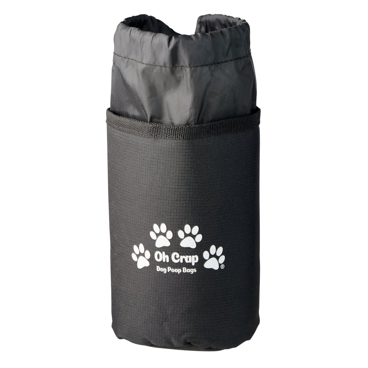 Oh Crap Nylon Dog Treat & Training Walking Bag