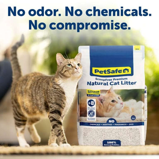 PetSafe – ScoopFree Premium Natural Cat Litter