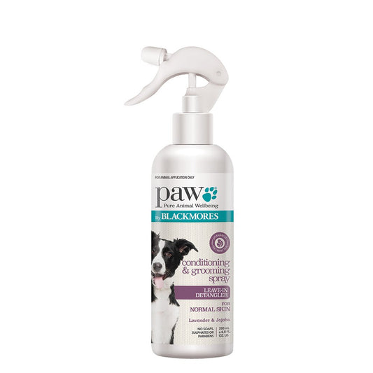 Blackmores: Paw – Conditioning & Grooming Spray