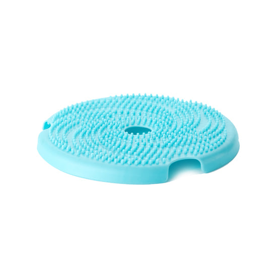 SPIN Interactive 2-in-1 Slow Feeder Lick Pad & Frisbee for Dogs