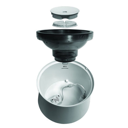 Pioneer Pet Vortex Water Fountain for Cats & Dogs 3.7 Litres