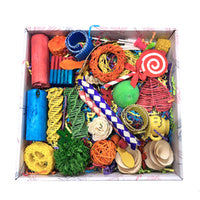 Beak Joy Happy Wings Toy Box Small or Large