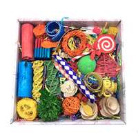 Beak Joy Happy Wings Toy Box Small or Large
