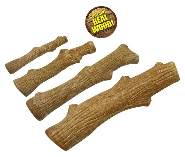 Petstages Durable Dogwood Stick