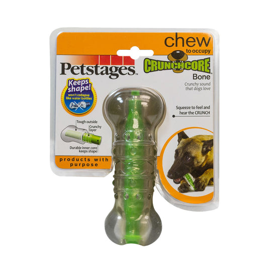 Petstages Crunchcore Dog Toy's