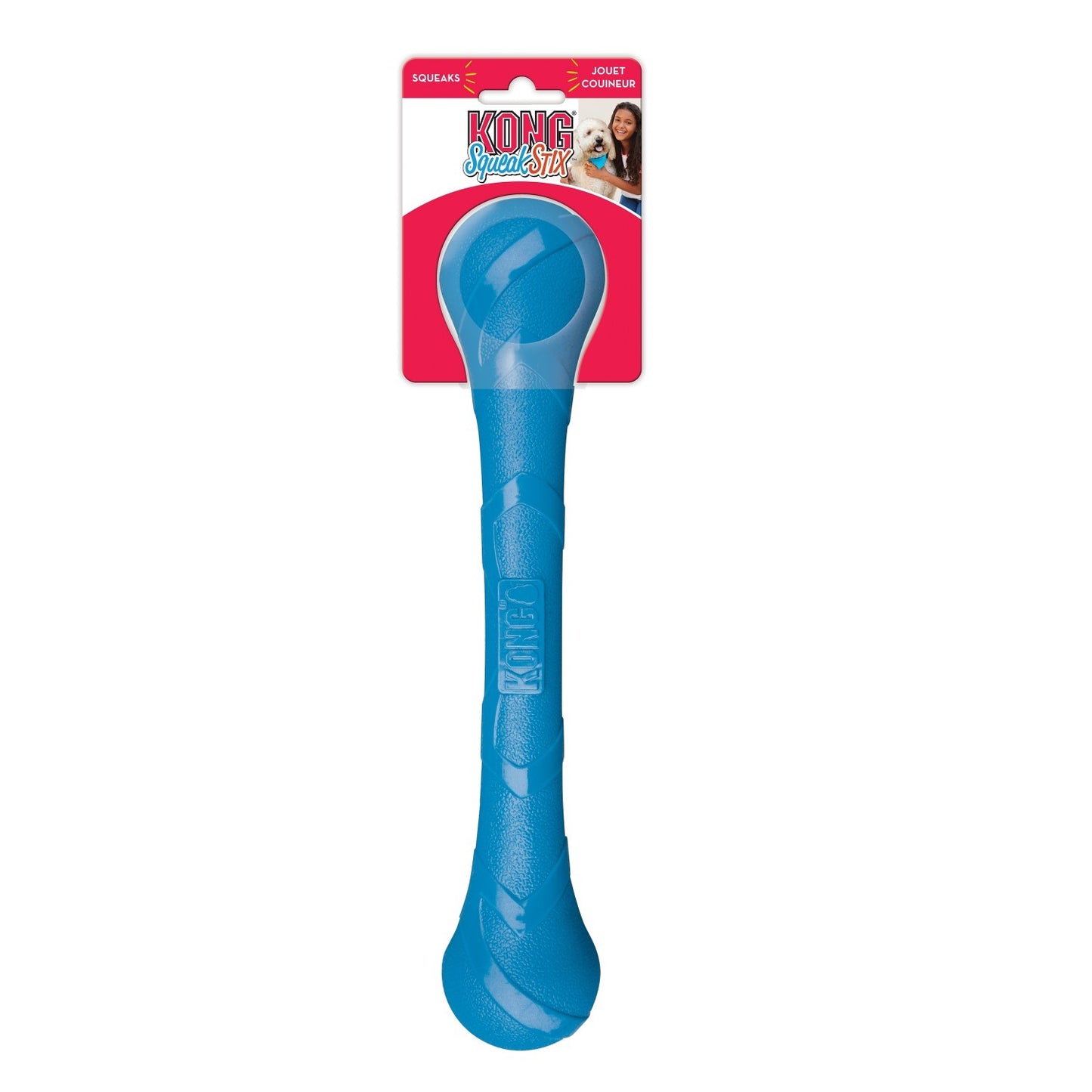Kong Squeakstix Medium