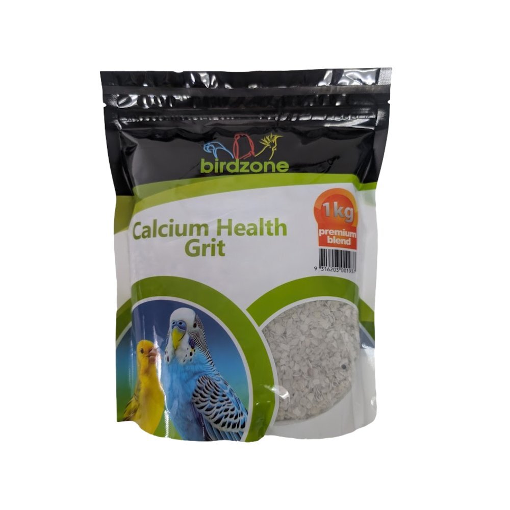 Birdzone – Calcium Health Grit