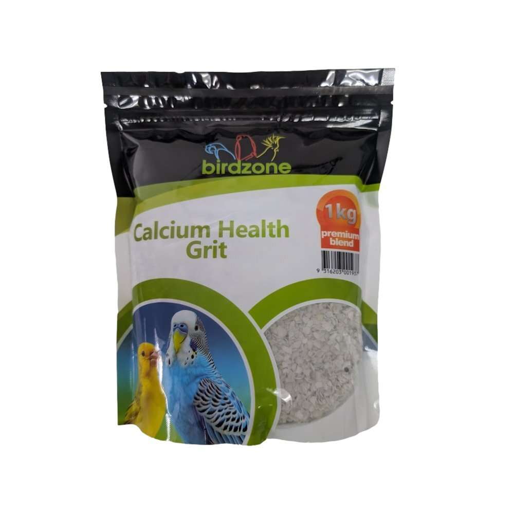 Birdzone – Calcium Health Grit