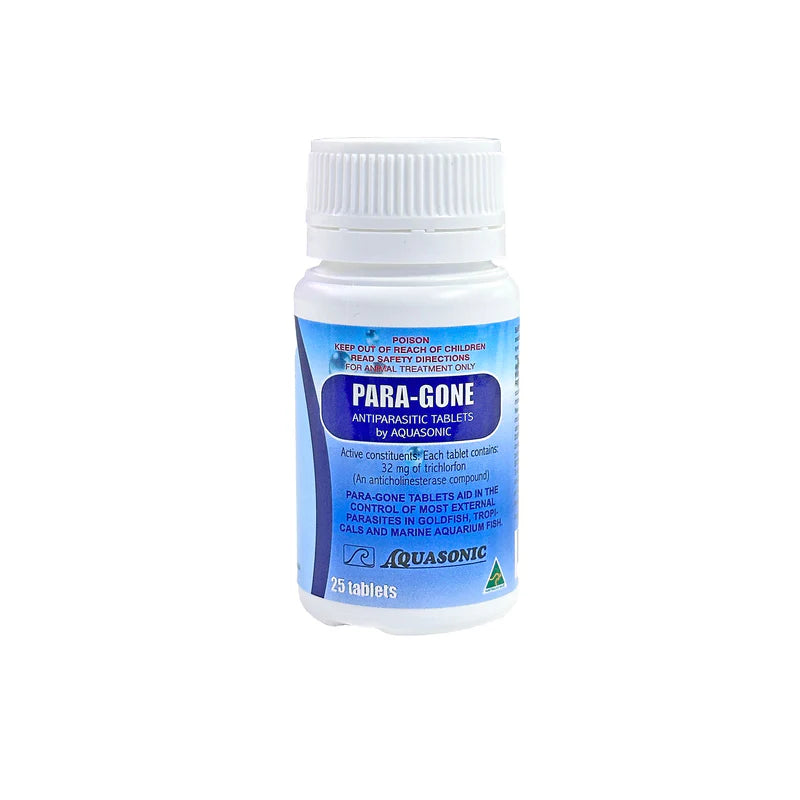 Aquasonic – Para-Gone