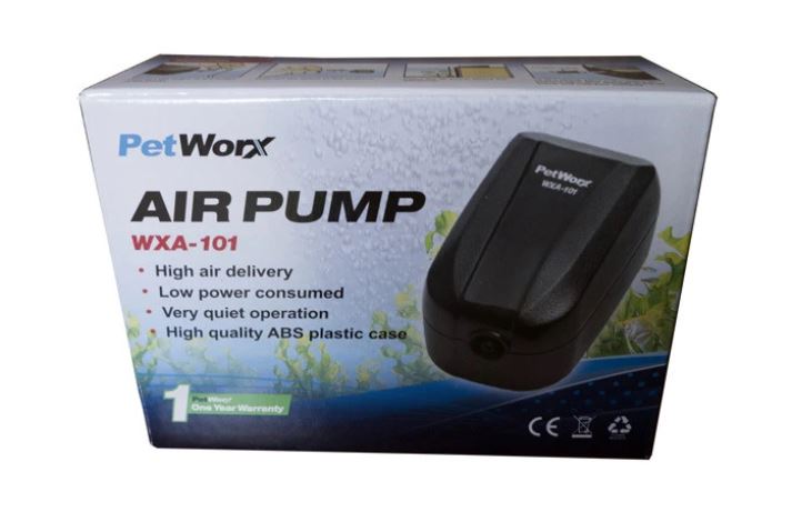 Pet Worx – Single Air Pump