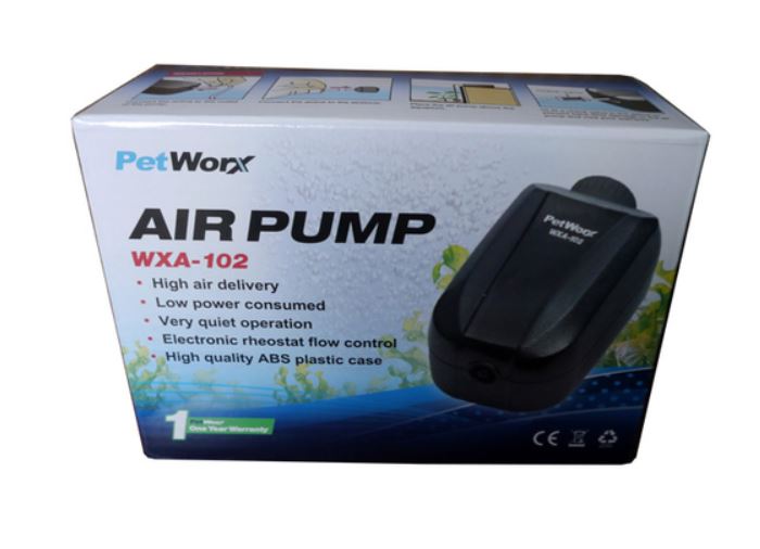 Pet Worx – Single Air Pump