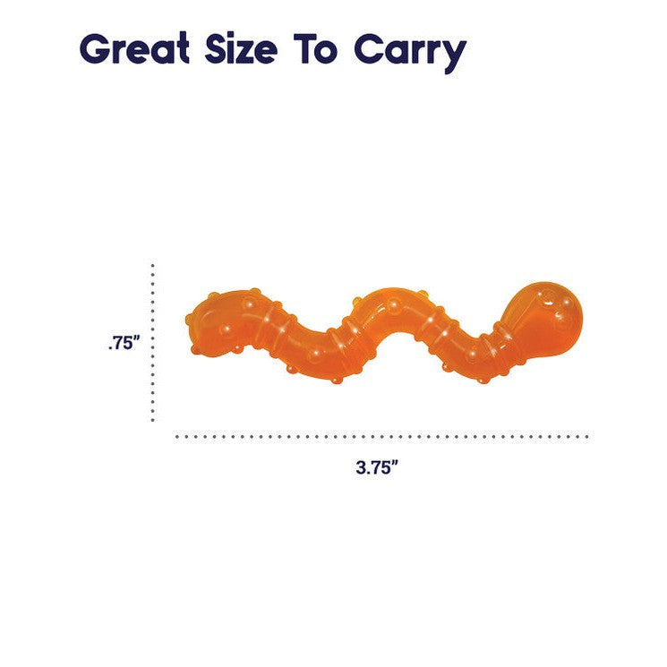 Petstages Catnip Orka Wiggle Worm