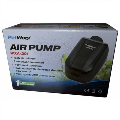 Pet Worx – Twin Air Pump