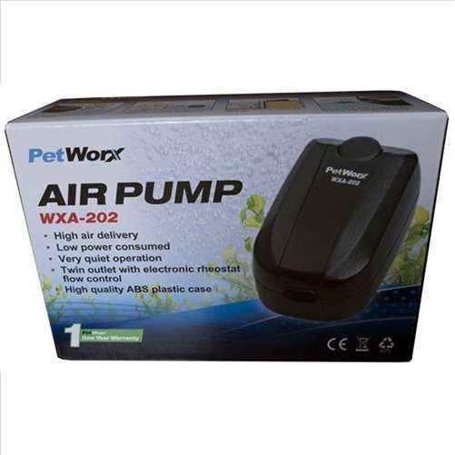 Pet Worx – Twin Air Pump