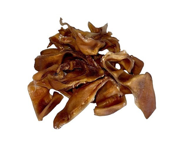 Loving Pets Pig Ear Strips 100G