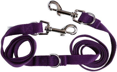 Beau Pets – Adjustable Webbing Lead
