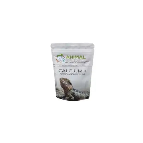 Animal Wellbeing Calcium+ Reptile Calcium & D3
