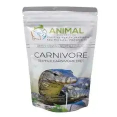 Animal Wellbeing Carnivore Reptile Carnivore Diet
