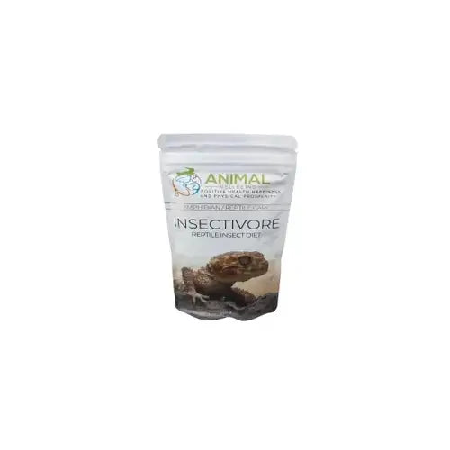 Animal Wellbeing Insectivore Reptile Insectivore Diet