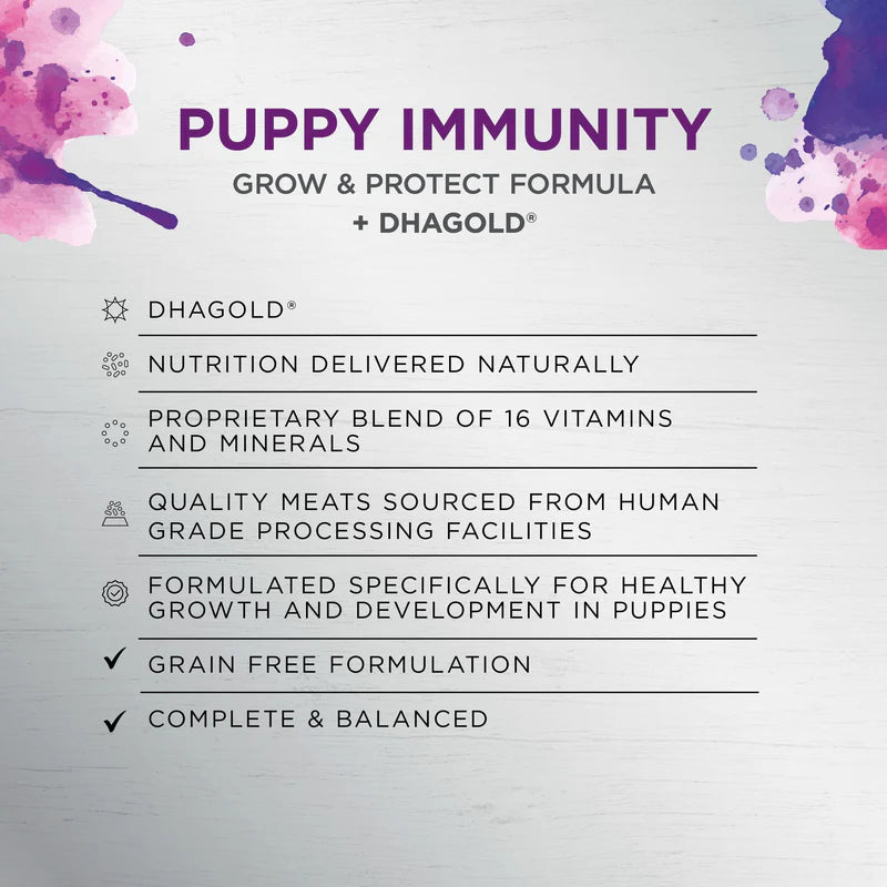 Ivory Coat – Raw Health – Puppy Immunity 1.8kg