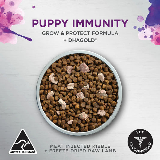 Ivory Coat – Raw Health – Puppy Immunity 1.8kg