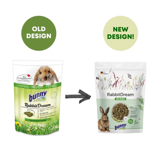 Bunny Nature – RabbitDream – Herbs
