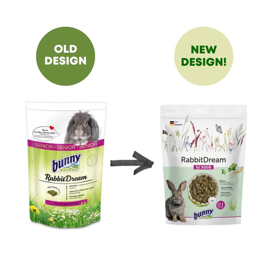 Bunny Nature – RabbitDream – Senior 1.5kg