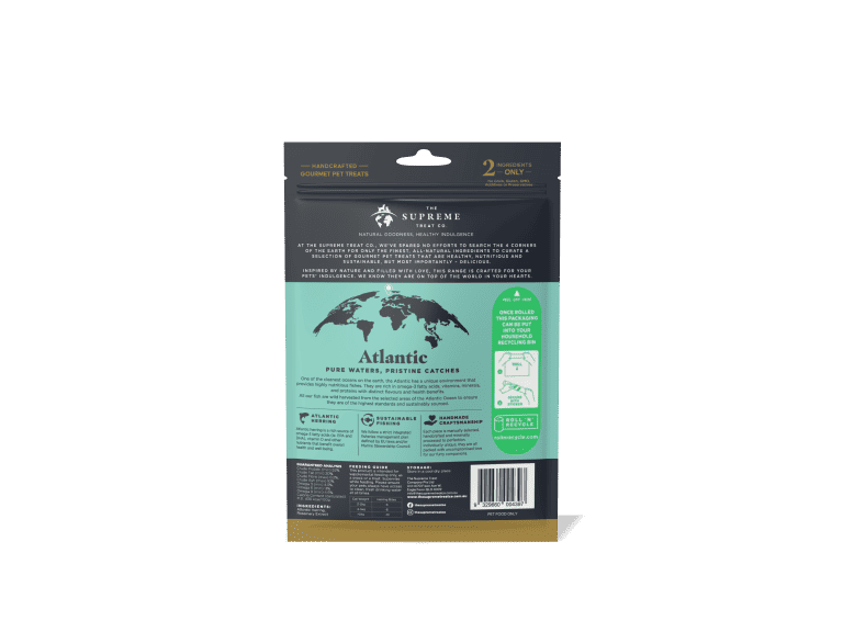The Supreme Treat Co – Herring Bites