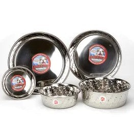 Loving Pets Diamond Plate Bowl