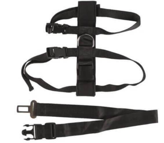 Beau Pets Car Harness