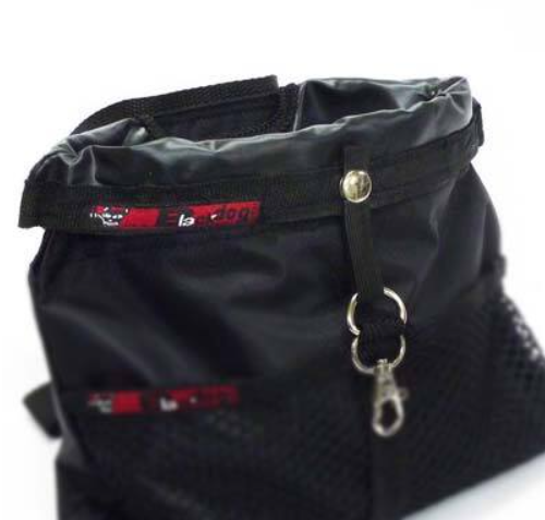 Black Dog – Treat Pouch