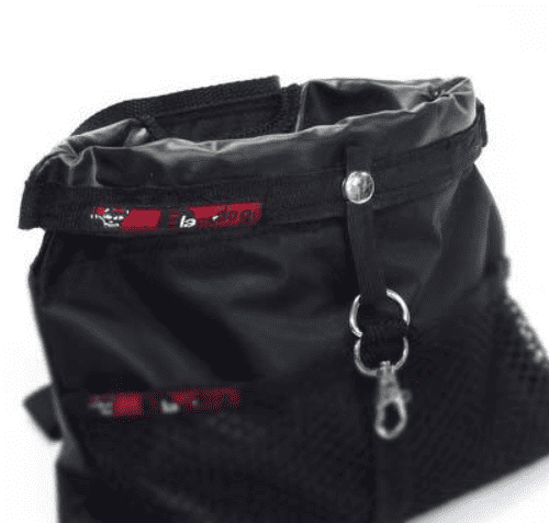 Black Dog – Treat Pouch