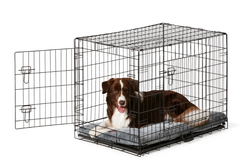 Snooza – Dog – 2 in 1 – Convertible Training Crate