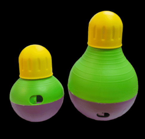 Starmark – Treat Dispensing Bob-A-Lot